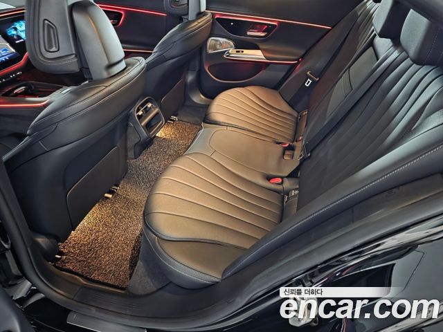 Mercedes-Benz E-Class (W214) E300 4MATIC Exclusive 2024 — фото 8