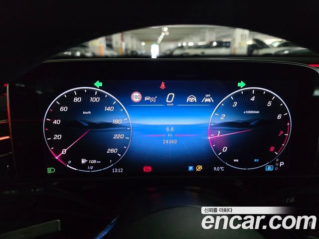 Mercedes-Benz E-Class (W214) E300 4MATIC Exclusive 2024 — фото 9