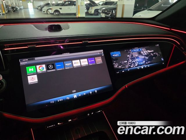 Mercedes-Benz E-Class (W214) E300 4MATIC Exclusive 2024 — фото 10