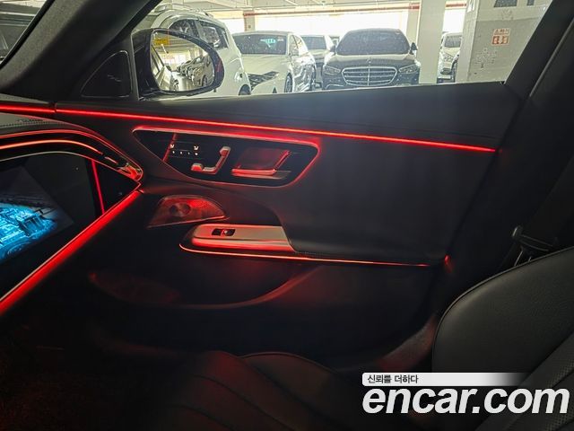 Mercedes-Benz E-Class (W214) E300 4MATIC Exclusive 2024 — фото 17
