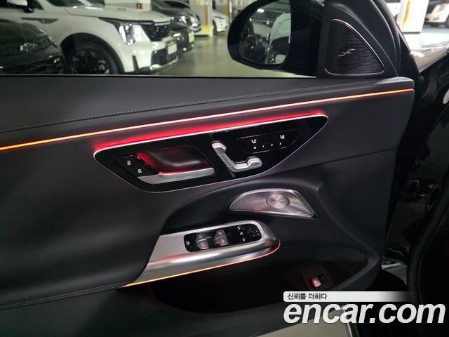 Mercedes-Benz E-Class (W214) E300 4MATIC Exclusive 2024 — фото 20