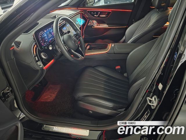 Mercedes-Benz E-Class (W214) E300 4MATIC Exclusive 2024 — фото 21