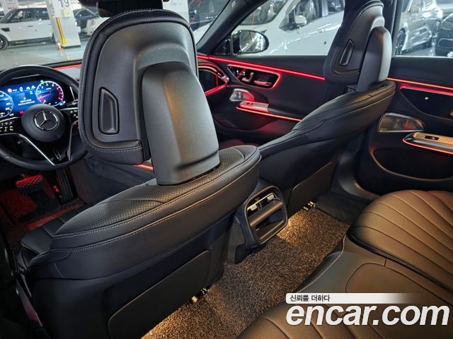 Mercedes-Benz E-Class (W214) E300 4MATIC Exclusive 2024 — фото 22