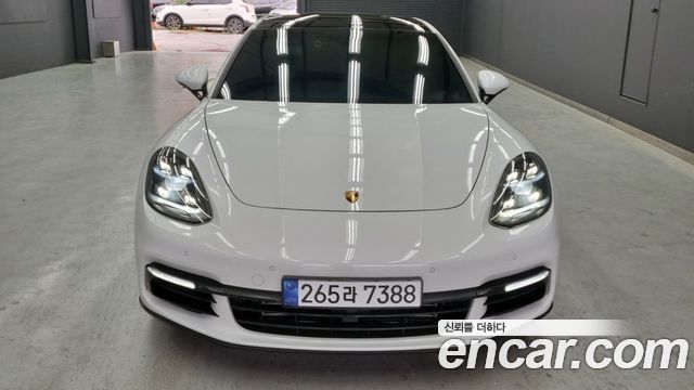 Porsche Panamera (971) 3.0 AWD