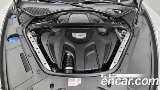 Porsche Panamera (971) 3.0 AWD 2018 — фото 6