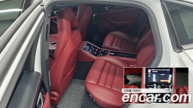Porsche Panamera (971) 3.0 AWD 2018 — фото 8