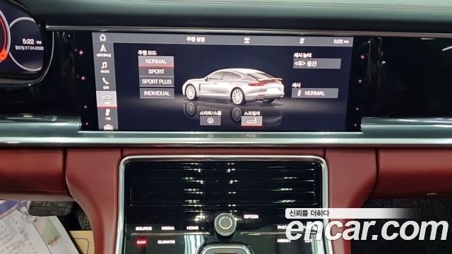Porsche Panamera (971) 3.0 AWD 2018 — фото 10