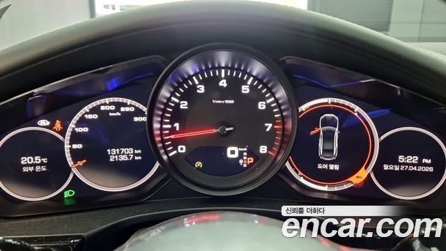 Porsche Panamera (971) 3.0 AWD 2018 — фото 21