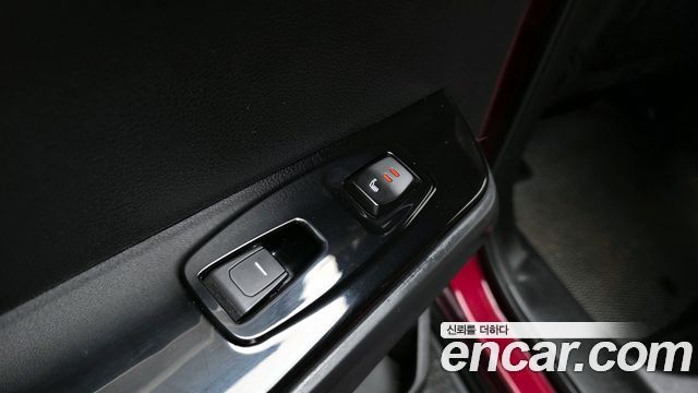 KG Mobility (SsangYong) Torres Gasoline 1.5 4WD T7 2023 — фото 17