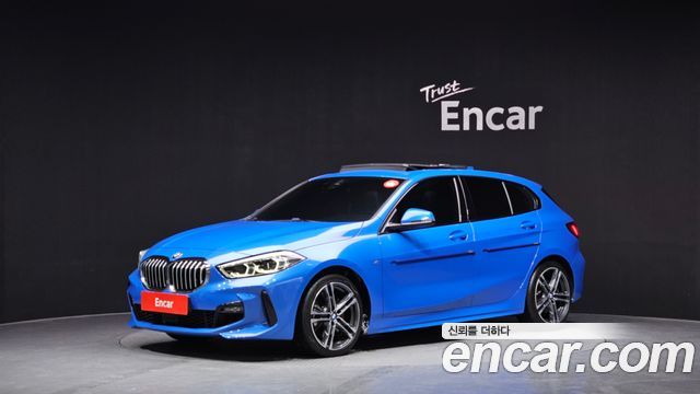 BMW 1 Series (F40) 120i M Sports