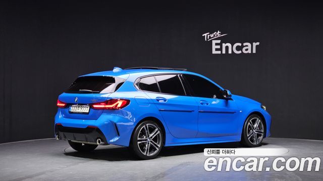 BMW 1 Series (F40) 120i M Sports 2022 — фото 2