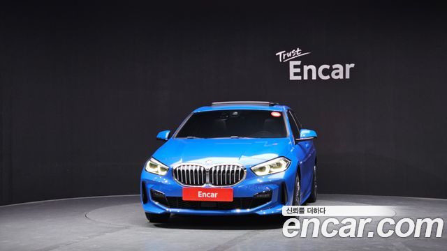BMW 1 Series (F40) 120i M Sports 2022 — фото 3
