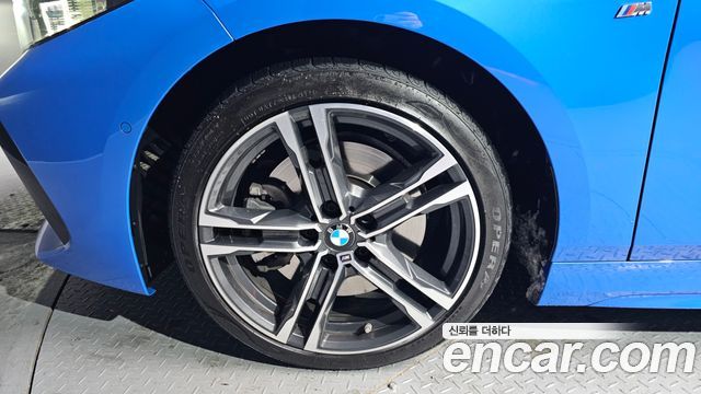 BMW 1 Series (F40) 120i M Sports 2022 — фото 5