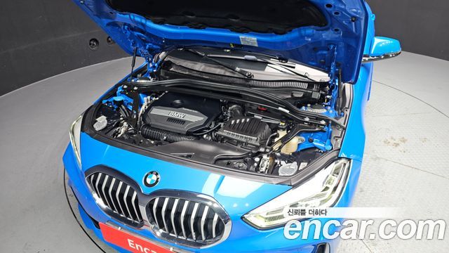 BMW 1 Series (F40) 120i M Sports 2022 — фото 6