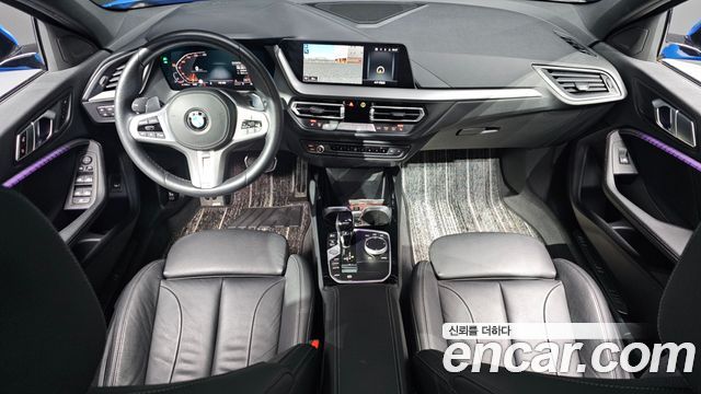 BMW 1 Series (F40) 120i M Sports 2022 — фото 7