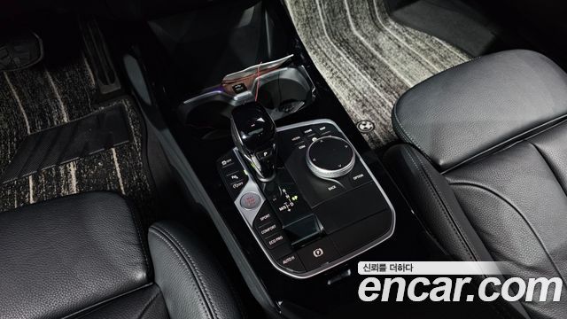 BMW 1 Series (F40) 120i M Sports 2022 — фото 9