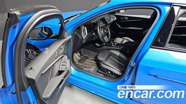 BMW 1 Series (F40) 120i M Sports 2022 — фото 10