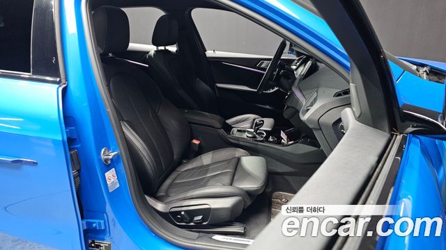 BMW 1 Series (F40) 120i M Sports 2022 — фото 11