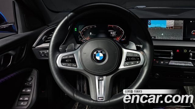 BMW 1 Series (F40) 120i M Sports 2022 — фото 14