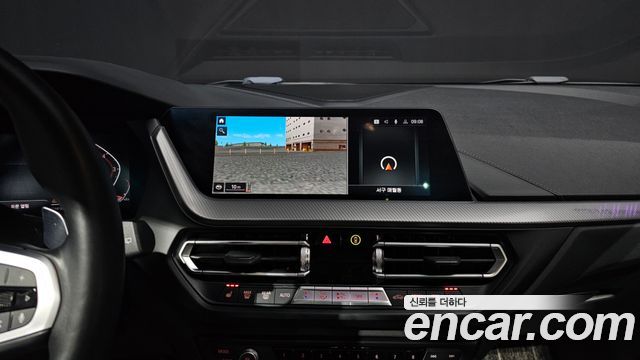 BMW 1 Series (F40) 120i M Sports 2022 — фото 15