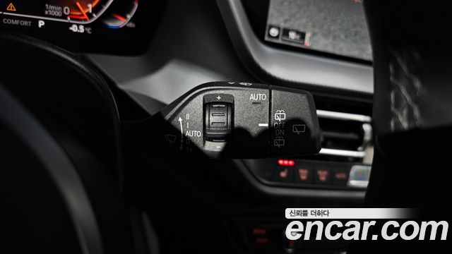 BMW 1 Series (F40) 120i M Sports 2022 — фото 18