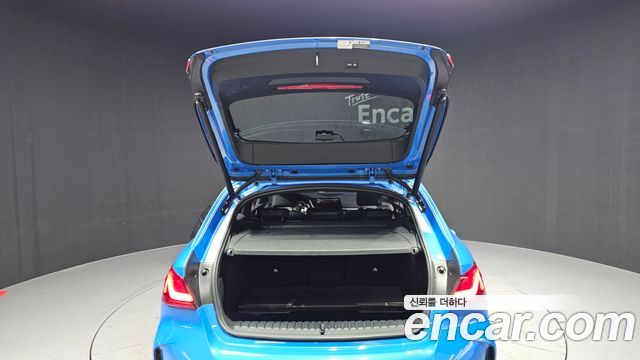 BMW 1 Series (F40) 120i M Sports 2022 — фото 20