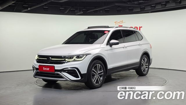 Volkswagen Tiguan Allspace 2.0 TSI Prestige