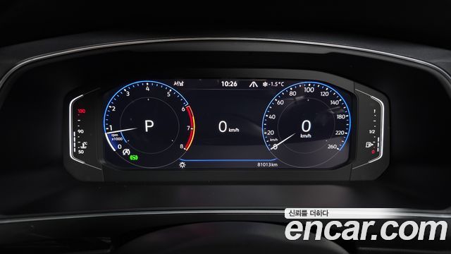 Volkswagen Tiguan Allspace 2.0 TSI Prestige 2022 — фото 8