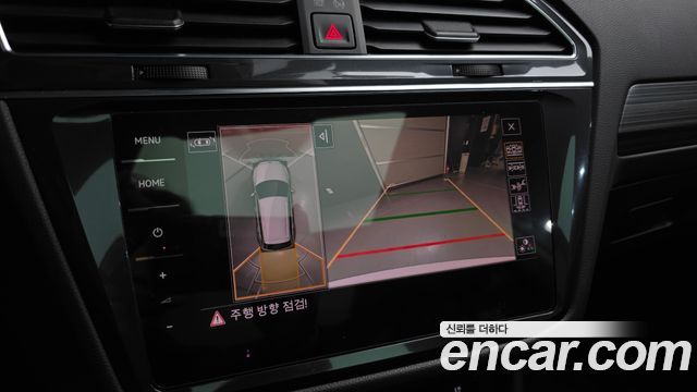 Volkswagen Tiguan Allspace 2.0 TSI Prestige 2022 — фото 15