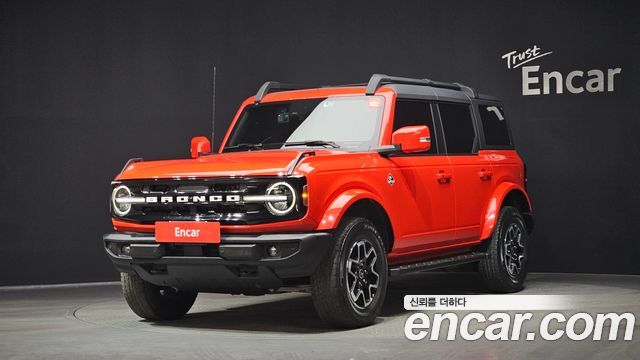 Ford Bronco (VI) 2.7 Outer Banks