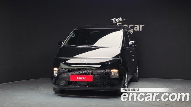 Hyundai Staria Tourer 9-Seater Modern 2022 — фото 3
