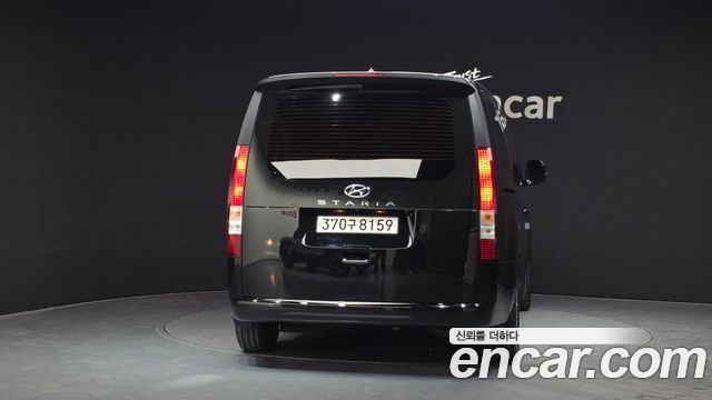 Hyundai Staria Tourer 9-Seater Modern 2022 — фото 4