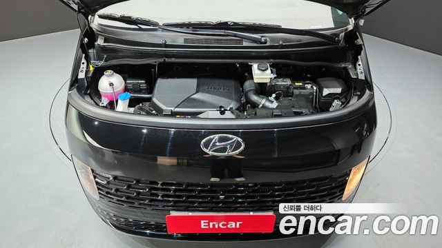 Hyundai Staria Tourer 9-Seater Modern 2022 — фото 6