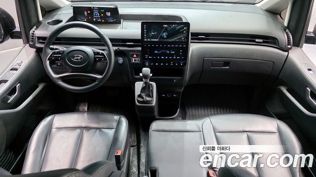 Hyundai Staria Tourer 9-Seater Modern 2022 — фото 7