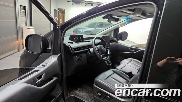 Hyundai Staria Tourer 9-Seater Modern 2022 — фото 10
