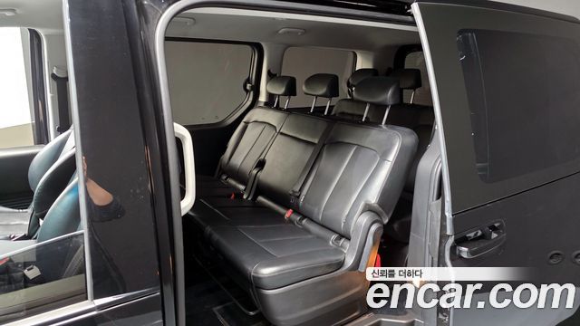 Hyundai Staria Tourer 9-Seater Modern 2022 — фото 11
