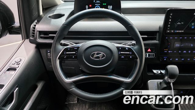 Hyundai Staria Tourer 9-Seater Modern 2022 — фото 13