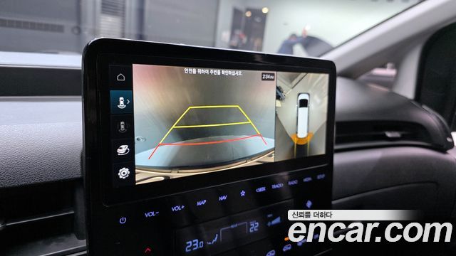 Hyundai Staria Tourer 9-Seater Modern 2022 — фото 17