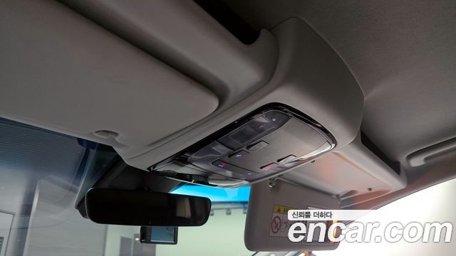 Hyundai Staria Tourer 9-Seater Modern 2022 — фото 18