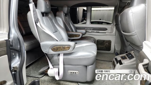 Chevrolet Express Van 6.0 2017 — фото 12