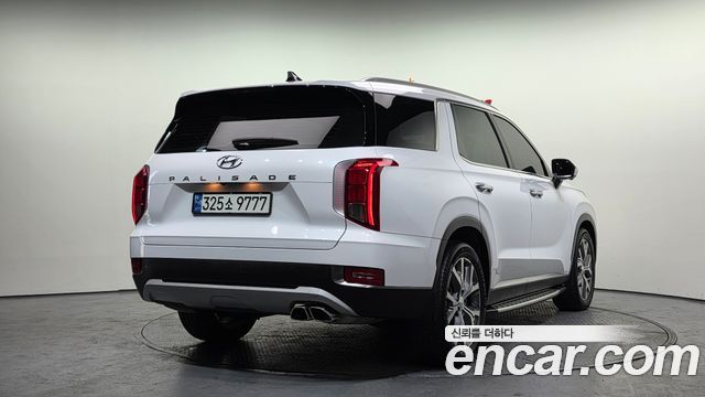 Hyundai Palisade Diesel 2.2 2WD Prestige 2022 — фото 2
