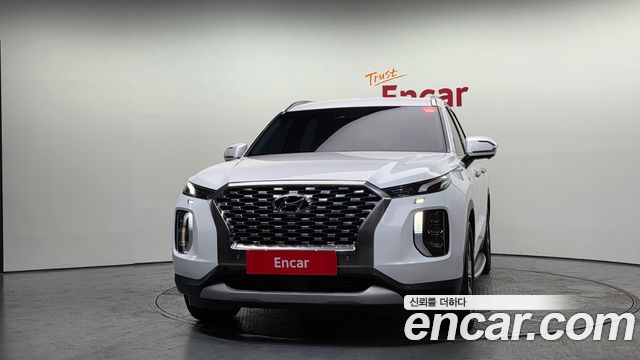 Hyundai Palisade Diesel 2.2 2WD Prestige 2022 — фото 3