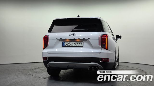Hyundai Palisade Diesel 2.2 2WD Prestige 2022 — фото 4