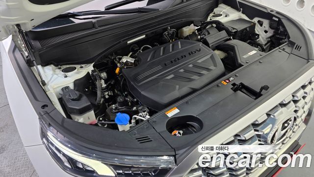Hyundai Palisade Diesel 2.2 2WD Prestige 2022 — фото 6