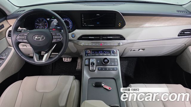Hyundai Palisade Diesel 2.2 2WD Prestige 2022 — фото 7