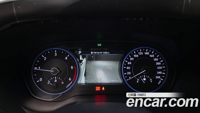 Hyundai Palisade Diesel 2.2 2WD Prestige 2022 — фото 8