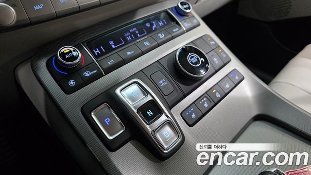 Hyundai Palisade Diesel 2.2 2WD Prestige 2022 — фото 9