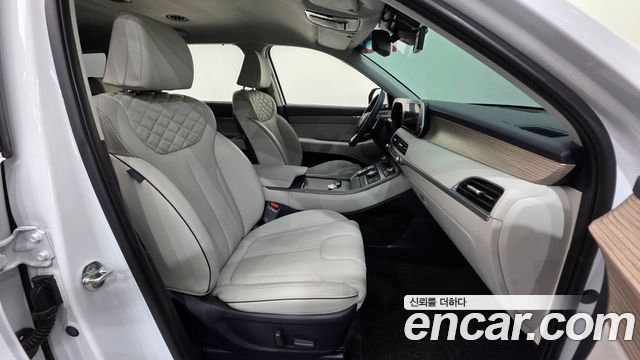 Hyundai Palisade Diesel 2.2 2WD Prestige 2022 — фото 10