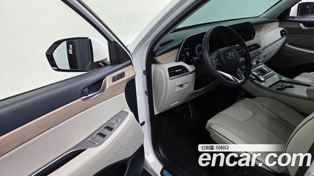 Hyundai Palisade Diesel 2.2 2WD Prestige 2022 — фото 11