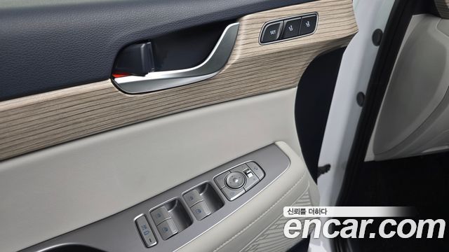 Hyundai Palisade Diesel 2.2 2WD Prestige 2022 — фото 12